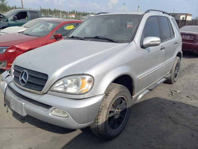 Photo 0 VIN: 4JGAB54E13A397696 - MERCEDES-BENZ ML 320 