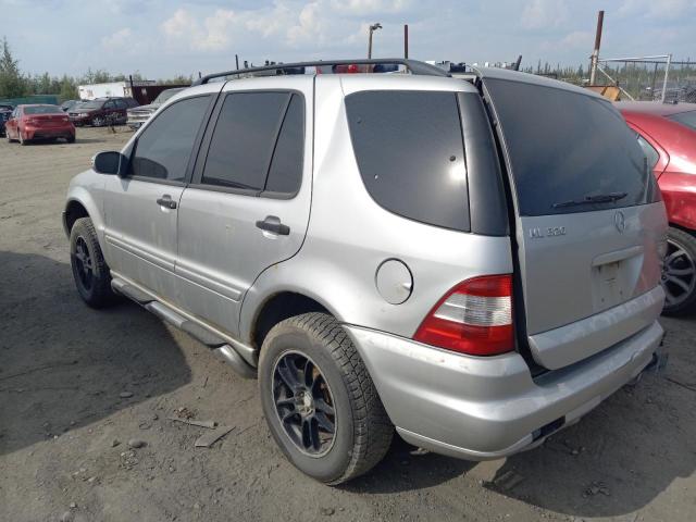 Photo 1 VIN: 4JGAB54E13A397696 - MERCEDES-BENZ ML 320 