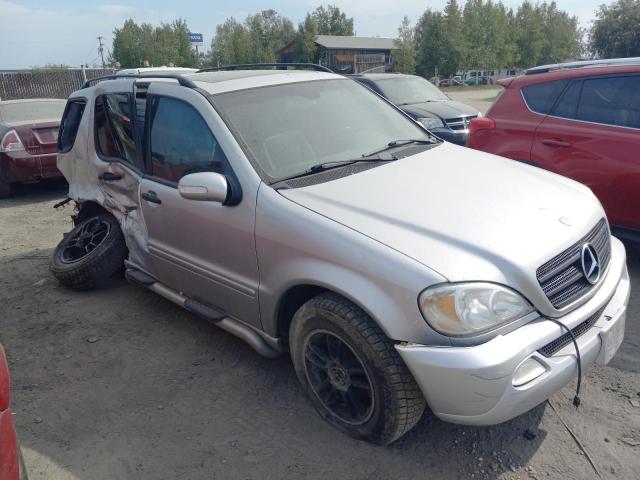 Photo 3 VIN: 4JGAB54E13A397696 - MERCEDES-BENZ ML 320 