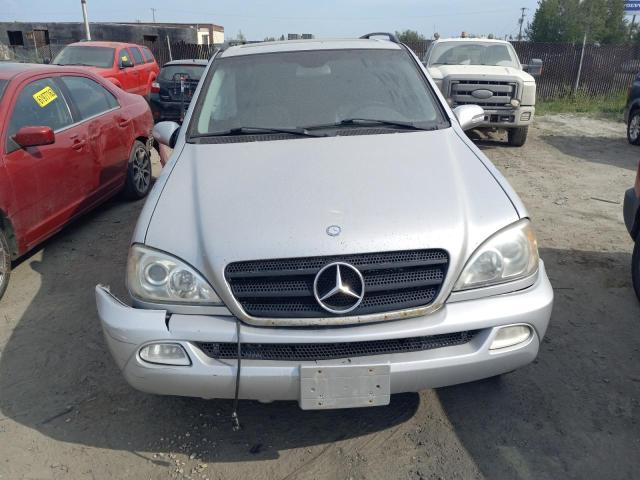 Photo 4 VIN: 4JGAB54E13A397696 - MERCEDES-BENZ ML 320 