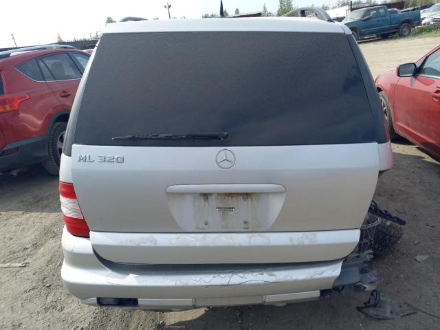 Photo 5 VIN: 4JGAB54E13A397696 - MERCEDES-BENZ ML 320 