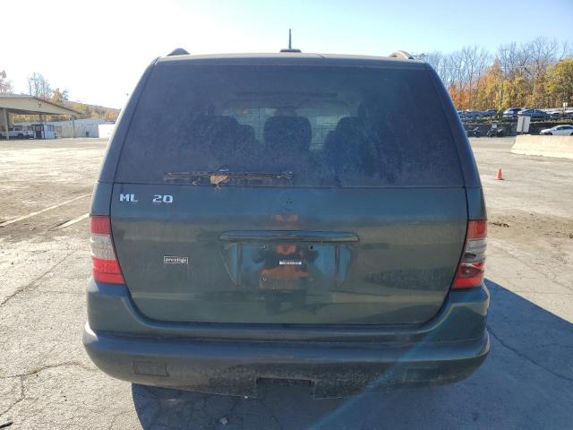 Photo 5 VIN: 4JGAB54E21A257928 - MERCEDES-BENZ ML-CLASS 