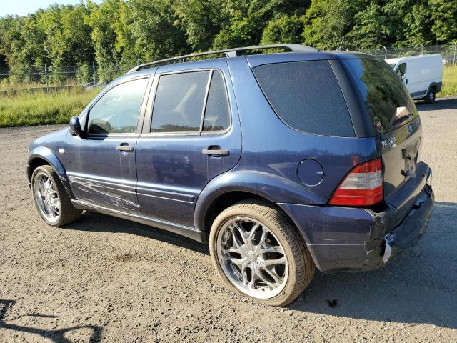 Photo 1 VIN: 4JGAB54E21A258075 - MERCEDES-BENZ ML 320 