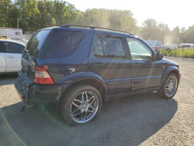 Photo 2 VIN: 4JGAB54E21A258075 - MERCEDES-BENZ ML 320 