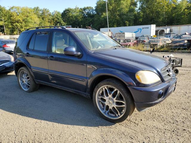 Photo 3 VIN: 4JGAB54E21A258075 - MERCEDES-BENZ ML 320 