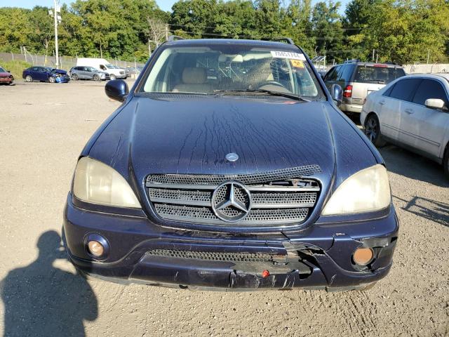 Photo 4 VIN: 4JGAB54E21A258075 - MERCEDES-BENZ ML 320 