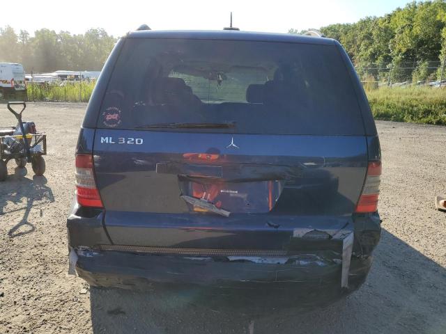 Photo 5 VIN: 4JGAB54E21A258075 - MERCEDES-BENZ ML 320 