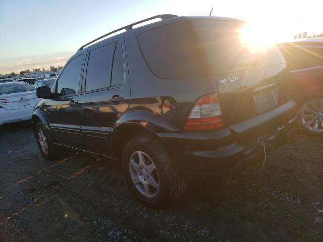 Photo 1 VIN: 4JGAB54E21A286622 - MERCEDES-BENZ M-CLASS 