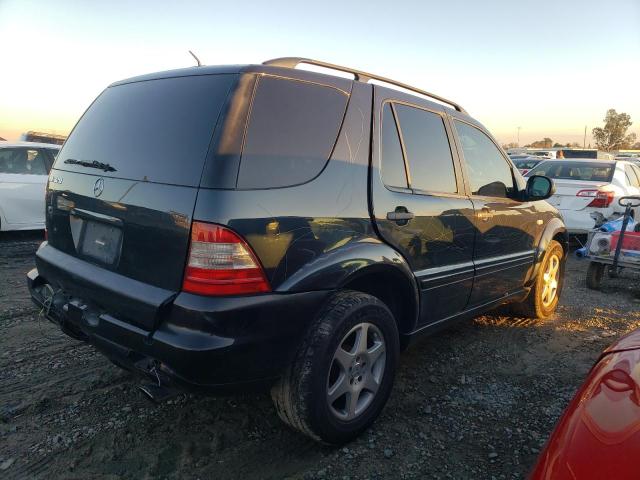 Photo 2 VIN: 4JGAB54E21A286622 - MERCEDES-BENZ M-CLASS 