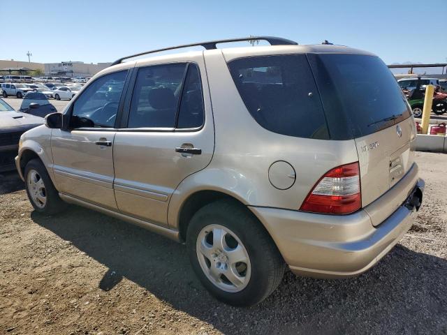 Photo 1 VIN: 4JGAB54E22A318406 - MERCEDES-BENZ ML 320 