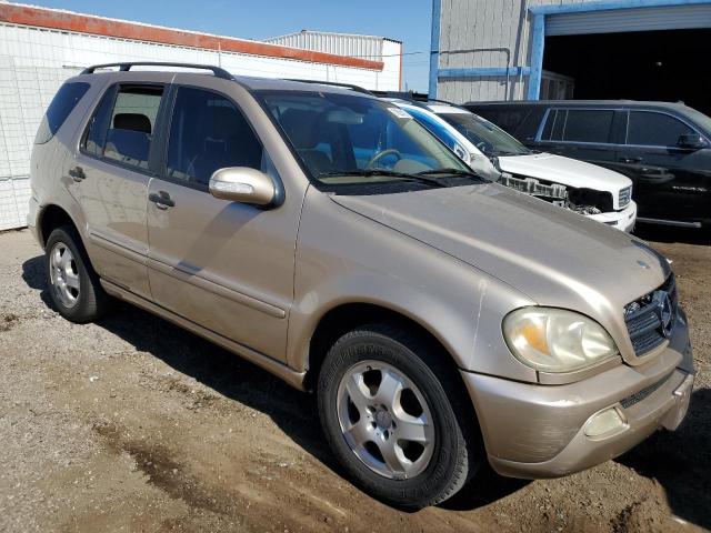 Photo 3 VIN: 4JGAB54E22A318406 - MERCEDES-BENZ ML 320 