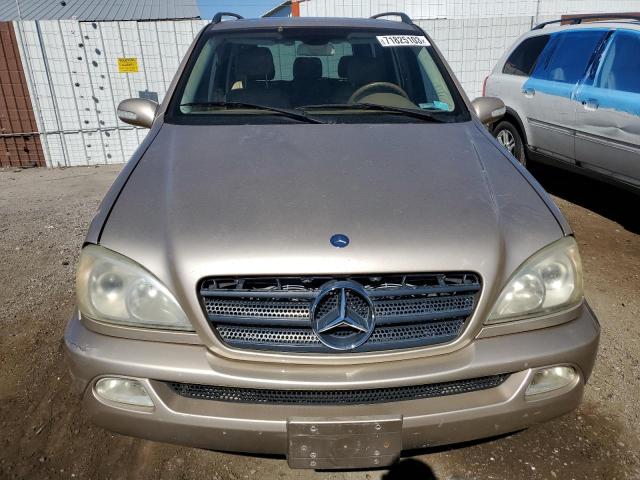 Photo 4 VIN: 4JGAB54E22A318406 - MERCEDES-BENZ ML 320 