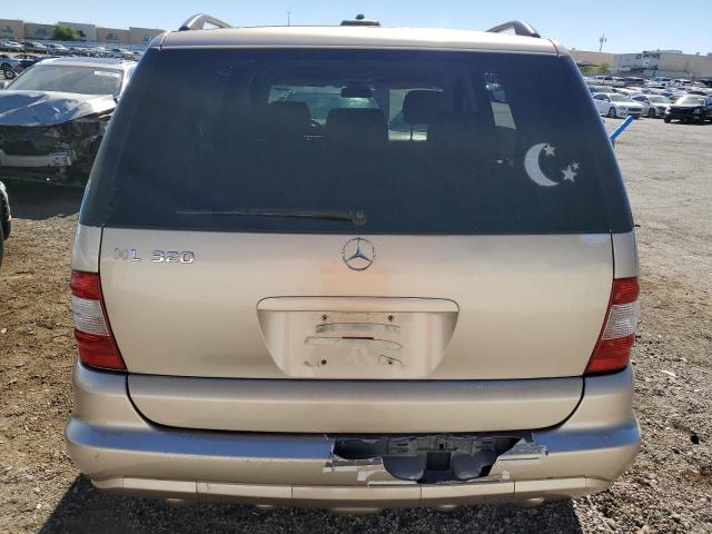 Photo 5 VIN: 4JGAB54E22A318406 - MERCEDES-BENZ ML 320 