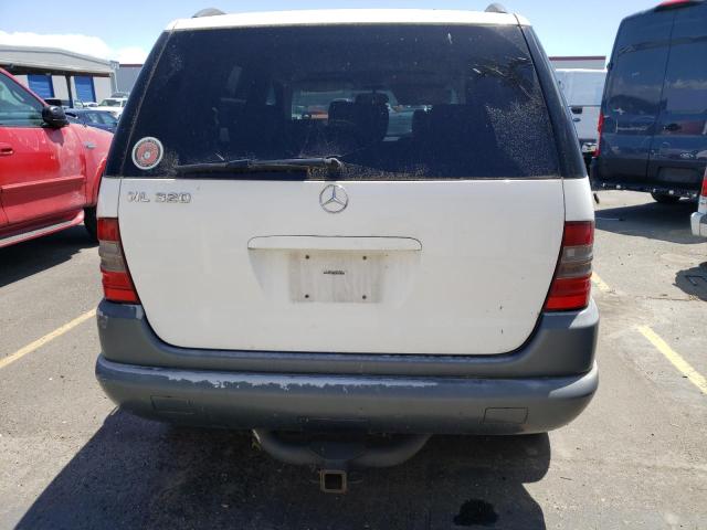 Photo 5 VIN: 4JGAB54E2XA070813 - MERCEDES-BENZ M-CLASS 