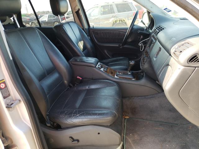 Photo 4 VIN: 4JGAB54E2YA220422 - MERCEDES-BENZ ML 320 