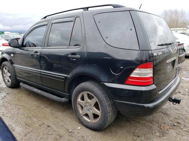 Photo 1 VIN: 4JGAB54E31A245013 - MERCEDES-BENZ M-CLASS 