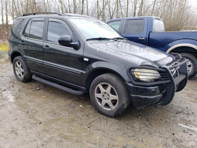 Photo 3 VIN: 4JGAB54E31A245013 - MERCEDES-BENZ M-CLASS 