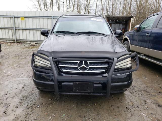 Photo 4 VIN: 4JGAB54E31A245013 - MERCEDES-BENZ M-CLASS 