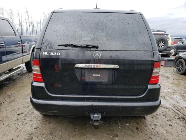 Photo 5 VIN: 4JGAB54E31A245013 - MERCEDES-BENZ M-CLASS 