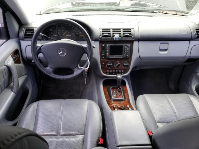 Photo 7 VIN: 4JGAB54E31A245013 - MERCEDES-BENZ M-CLASS 