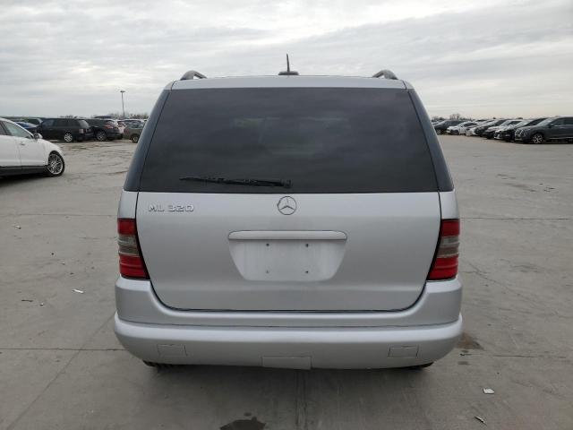 Photo 5 VIN: 4JGAB54E31A271742 - MERCEDES-BENZ M-CLASS 