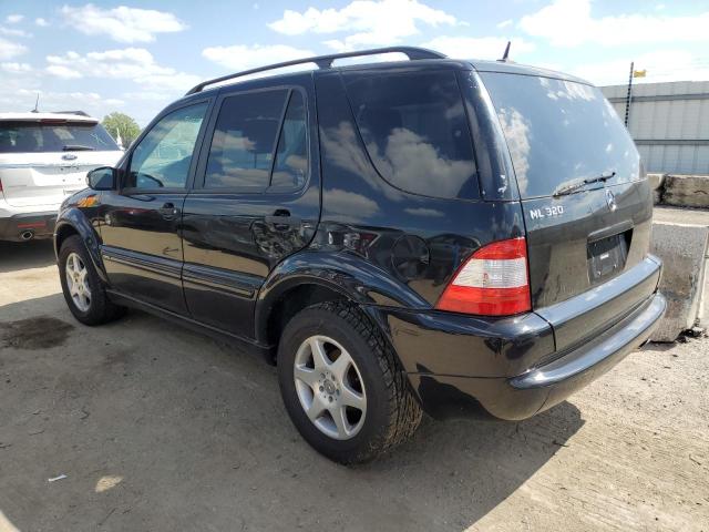 Photo 1 VIN: 4JGAB54E32A315644 - MERCEDES-BENZ ML 320 