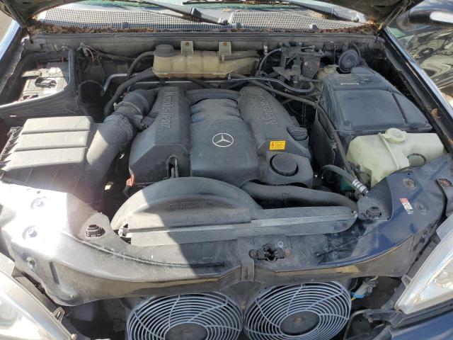 Photo 11 VIN: 4JGAB54E32A315644 - MERCEDES-BENZ ML 320 