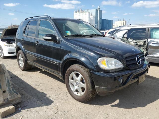 Photo 3 VIN: 4JGAB54E32A315644 - MERCEDES-BENZ ML 320 