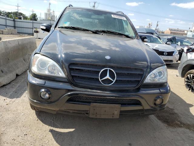 Photo 4 VIN: 4JGAB54E32A315644 - MERCEDES-BENZ ML 320 