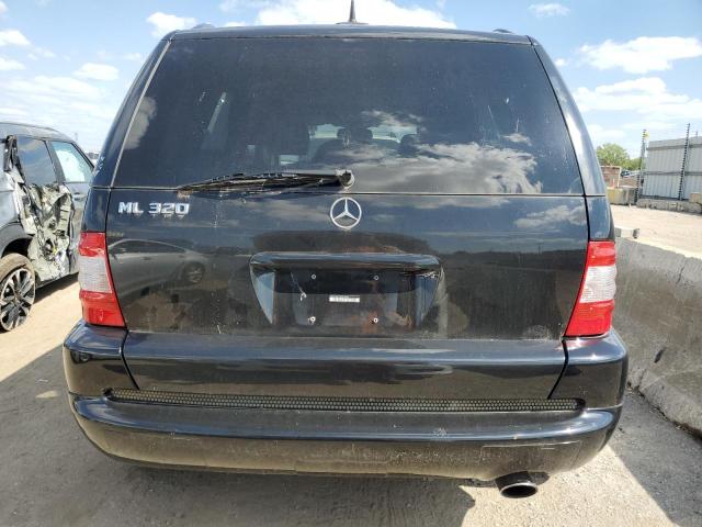 Photo 5 VIN: 4JGAB54E32A315644 - MERCEDES-BENZ ML 320 