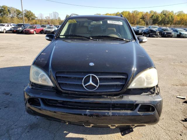 Photo 4 VIN: 4JGAB54E32A322108 - MERCEDES-BENZ M-CLASS 