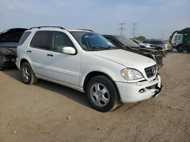 Photo 3 VIN: 4JGAB54E32A331343 - MERCEDES-BENZ ML 320 