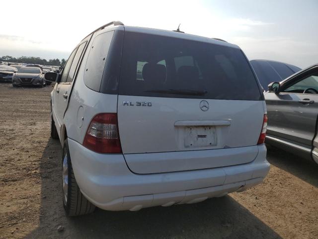 Photo 5 VIN: 4JGAB54E32A331343 - MERCEDES-BENZ ML 320 