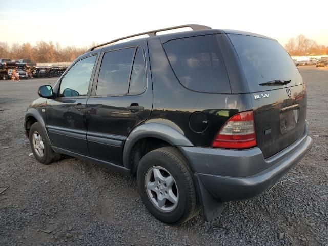 Photo 1 VIN: 4JGAB54E3XA092934 - MERCEDES-BENZ ML 320 