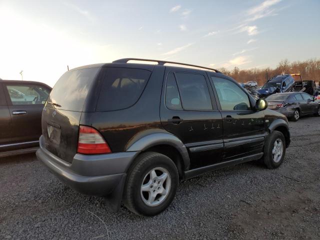 Photo 2 VIN: 4JGAB54E3XA092934 - MERCEDES-BENZ ML 320 