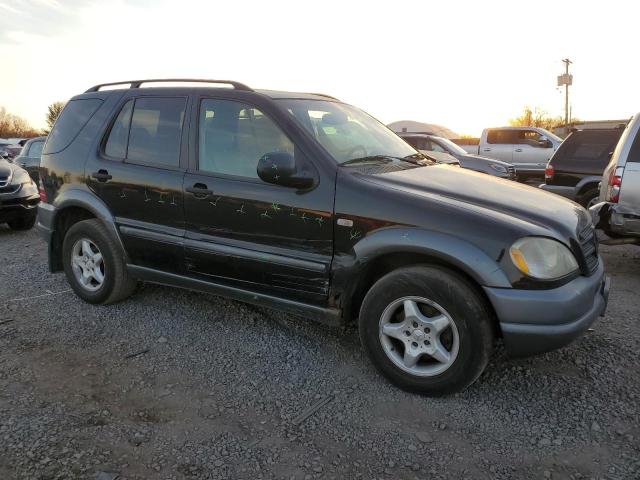 Photo 3 VIN: 4JGAB54E3XA092934 - MERCEDES-BENZ ML 320 