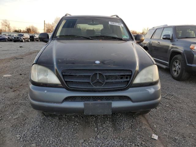 Photo 4 VIN: 4JGAB54E3XA092934 - MERCEDES-BENZ ML 320 