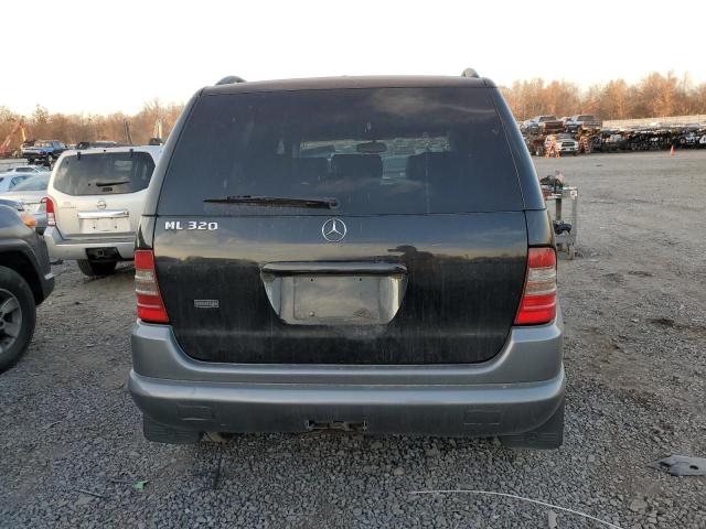 Photo 5 VIN: 4JGAB54E3XA092934 - MERCEDES-BENZ ML 320 