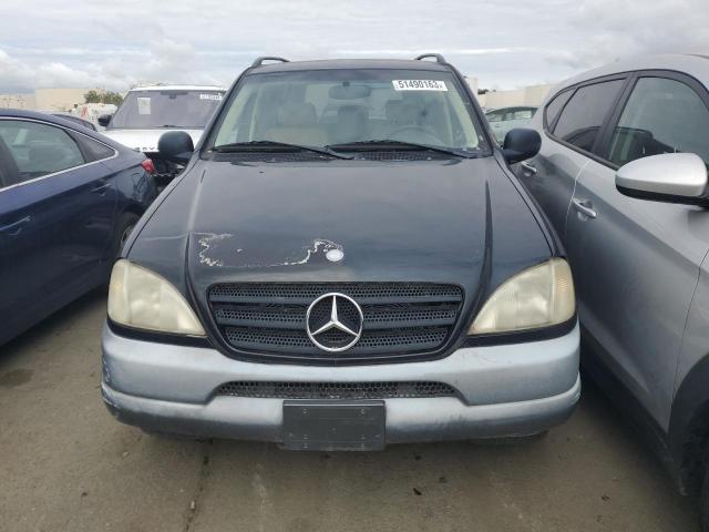 Photo 4 VIN: 4JGAB54E3XA133367 - MERCEDES-BENZ ML 320 