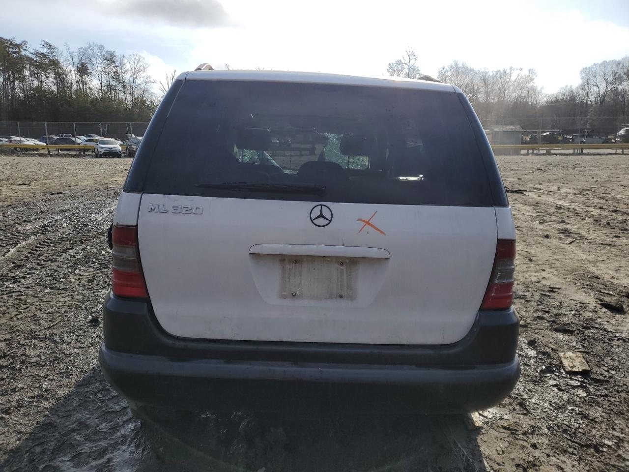 Photo 5 VIN: 4JGAB54E3XA139055 - MERCEDES-BENZ M-KLASSE 