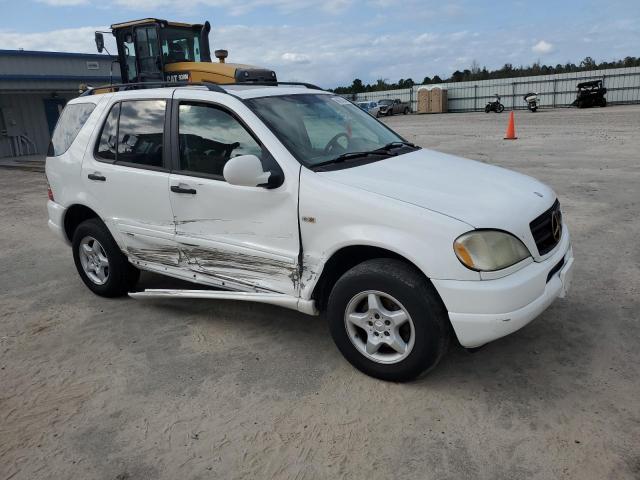 Photo 3 VIN: 4JGAB54E3YA160554 - MERCEDES-BENZ ML 320 