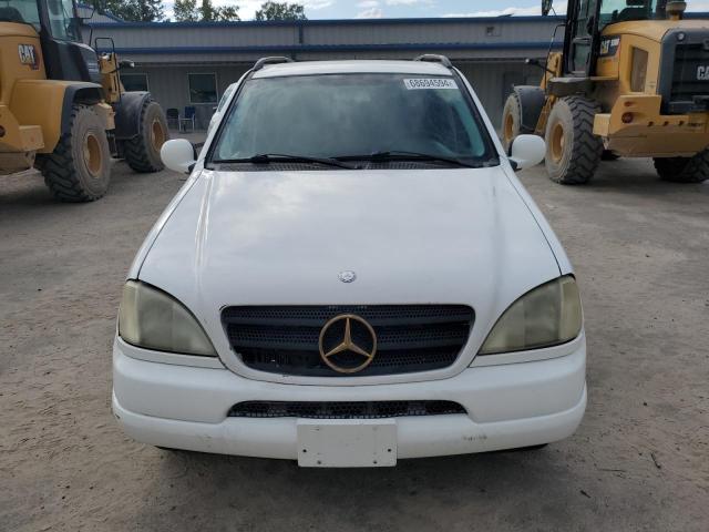 Photo 4 VIN: 4JGAB54E3YA160554 - MERCEDES-BENZ ML 320 