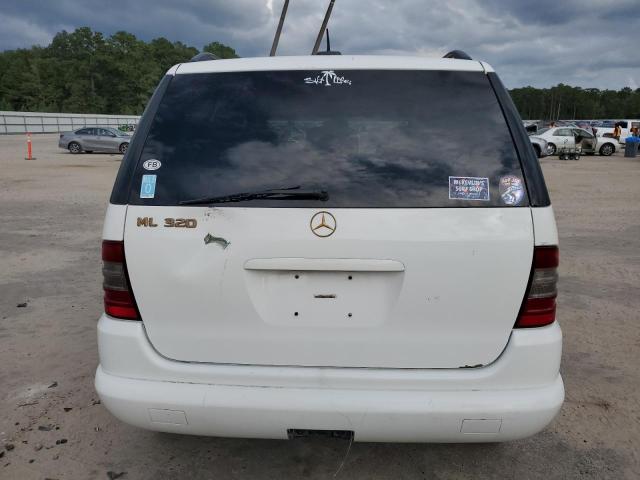 Photo 5 VIN: 4JGAB54E3YA160554 - MERCEDES-BENZ ML 320 