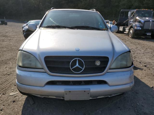 Photo 4 VIN: 4JGAB54E3YA197846 - MERCEDES-BENZ ML 320 