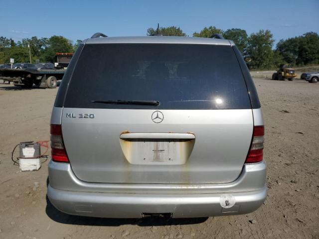 Photo 5 VIN: 4JGAB54E3YA197846 - MERCEDES-BENZ ML 320 