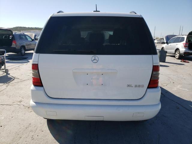 Photo 5 VIN: 4JGAB54E41A261799 - MERCEDES-BENZ M-CLASS 