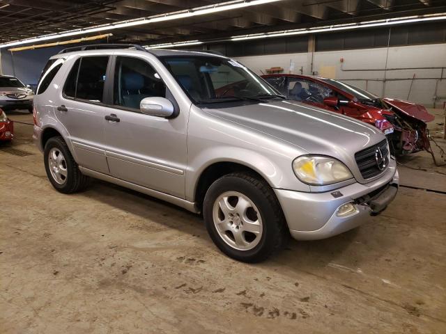 Photo 3 VIN: 4JGAB54E42A298210 - MERCEDES-BENZ M-CLASS 