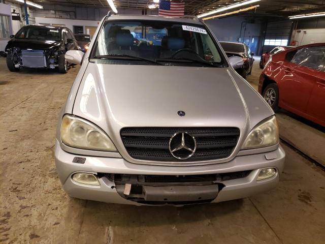 Photo 4 VIN: 4JGAB54E42A298210 - MERCEDES-BENZ M-CLASS 