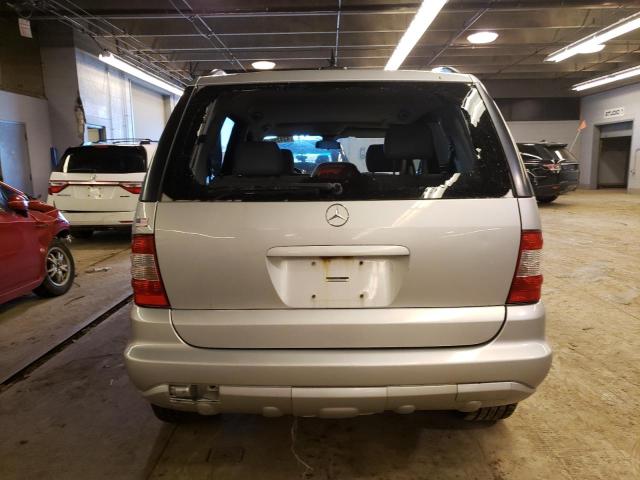 Photo 5 VIN: 4JGAB54E42A298210 - MERCEDES-BENZ M-CLASS 