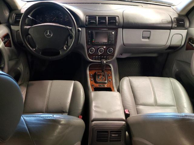 Photo 7 VIN: 4JGAB54E42A298210 - MERCEDES-BENZ M-CLASS 